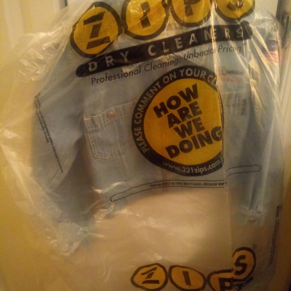 Harley Davidson jean jacket - Picture 4 of 6